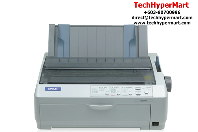 Epson Esc/p-r Printers