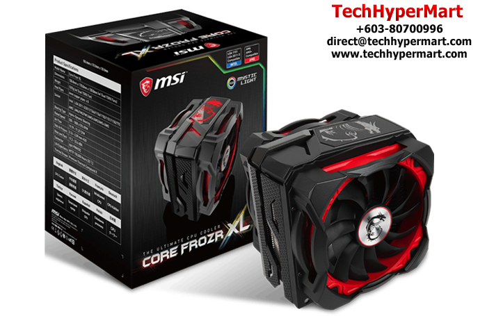 MSI Core Frozr XL CPU Cooler | Tech Hypermart