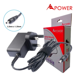 APower Laptop Adapter Replacement For Lenovo 5V 4A (3.5x1.35) 100S-11IBY