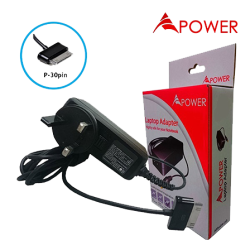 APower Laptop Adapter Replacement For Samsung 5V 2A (P-30Pin) 10W Galaxy Note 10.1" Tab 2 3 4 S