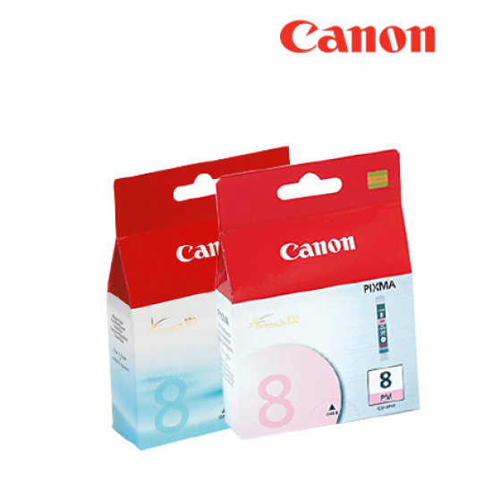 Canon CLI-8PC, CLI-8PM Photo Color Ink Tank (13ml, For MP970, i9950, iP6600, Pro9000, 9000MK II) Canon CLI-8PC, CLI-8PM Photo Color Ink Tank (13ml, For MP970, i9950, iP6600, Pro9000, 9000MK II)