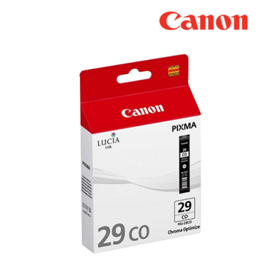 Canon PGI-29CO Ink Tank (For PIXMA PRO-1, Original Cartridge, 90 Page Yield)