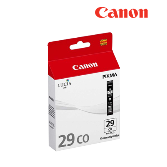 Canon PGI-29CO Ink Tank (For PIXMA PRO-1, Original Cartridge, 90 Page Yield) Canon PGI-29CO Ink Tank (For PIXMA PRO-1, Original Cartridge, 90 Page Yield)