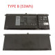 Dell Latitude 3410 3510 Inspiron 14 5401 5402 5408 5409 15 5502 5509 JK6Y6 H5CKD P126G P129G 40Wh Laptop Replacement Battery Dell Latitude 3410 3510 Inspiron 14 5401 5402 5408 5409 15 5502 5509 JK6Y6 H5CKD P126G P129G 40Wh Laptop Replacement Battery