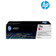HP 126A Color Toner Cartridge (CE311A(C), CE313A(M), CE312A(Y), 1,000 Page Yield, For CP1020)