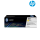 HP 126A Color Toner Cartridge (CE311A(C), CE313A(M), CE312A(Y), 1,000 Page Yield, For CP1020)
