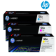 HP 128A CE321A Color Toner Cartridge (1300 Pages, For CM1415fn, CP1525n Series) HP 128A CE321A Color Toner Cartridge (1300 Pages, For CM1415fn, CP1525n Series)