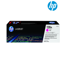 HP 128A CE321A Color Toner Cartridge (1300 Pages, For CM1415fn, CP1525n Series)