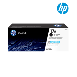 HP 17A Black Toner Cartridge (CF217A)