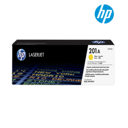 HP 201A CF401A(C), CF402A(Y), CF403A(M) Color Toner Cartridge (For LaserJet M252dw, M252n, M277dw, M277n)