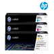 HP 201A CF401A(C), CF402A(Y), CF403A(M) Color Toner Cartridge (For LaserJet M252dw, M252n, M277dw, M277n) HP 201A CF401A(C), CF402A(Y), CF403A(M) Color Toner Cartridge (For LaserJet M252dw, M252n, M277dw, M277n)