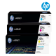 HP 201X CF401X(C), CF402X(Y), CF403X(M) High Yield Color Toner (For M252dw, M252n, M277dw, M277n) HP 201X CF401X(C), CF402X(Y), CF403X(M) High Yield Color Toner (For M252dw, M252n, M277dw, M277n)