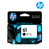 HP 61 Black Ink Cartridge (CH561WA)