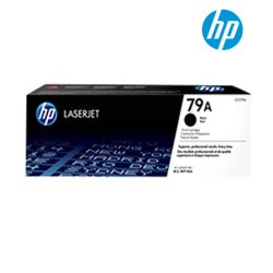 HP 79A Black Toner Cartridge (CF279A)