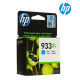 HP 933XL CN054AA(C), CN055AA(M), CN056AA(Y) High Yield Color Ink Cartridge (For CR769A, CR768A)