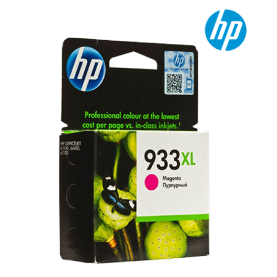 HP 933XL CN054AA(C), CN055AA(M), CN056AA(Y) High Yield Color Ink Cartridge (For CR769A, CR768A) HP 933XL CN054AA(C), CN055AA(M), CN056AA(Y) High Yield Color Ink Cartridge (For CR769A, CR768A)
