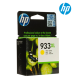 HP 933XL CN054AA(C), CN055AA(M), CN056AA(Y) High Yield Color Ink Cartridge (For CR769A, CR768A)