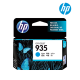 HP 935 C2P20AA(C), C2P21AA(M), C2P22AA(Y) Color Ink Cartridge (For E3E03A, E3E02A Printer) HP 935 C2P20AA(C), C2P21AA(M), C2P22AA(Y) Color Ink Cartridge (For E3E03A, E3E02A Printer)