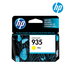 HP 935 C2P20AA(C), C2P21AA(M), C2P22AA(Y) Color Ink Cartridge (For E3E03A, E3E02A Printer)