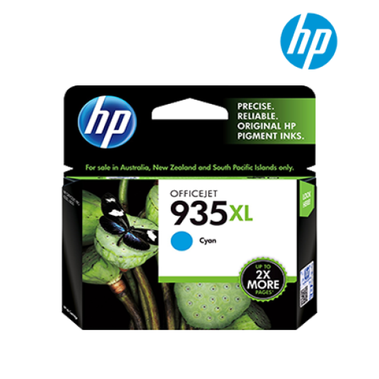 HP 935XL C2P24AA(C), C2P25AA(M), C2P26AA(Y) High Yield Color Ink Cartridge (For E3E03A, E3E02A Printer) HP 935XL C2P24AA(C), C2P25AA(M), C2P26AA(Y) High Yield Color Ink Cartridge (For E3E03A, E3E02A Printer)