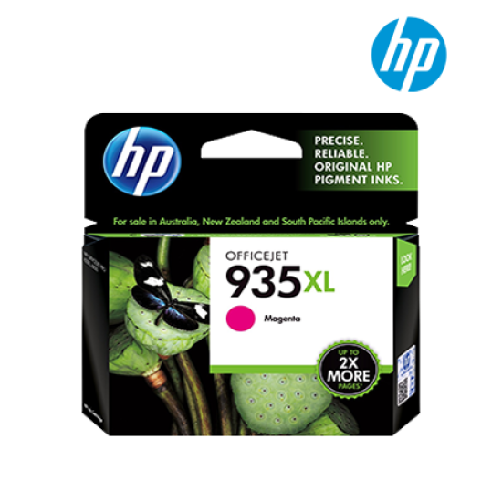 HP 935XL C2P24AA(C), C2P25AA(M), C2P26AA(Y) High Yield Color Ink Cartridge (For E3E03A, E3E02A Printer) HP 935XL C2P24AA(C), C2P25AA(M), C2P26AA(Y) High Yield Color Ink Cartridge (For E3E03A, E3E02A Printer)