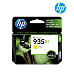 HP 935XL C2P24AA(C), C2P25AA(M), C2P26AA(Y) High Yield Color Ink Cartridge (For E3E03A, E3E02A Printer)