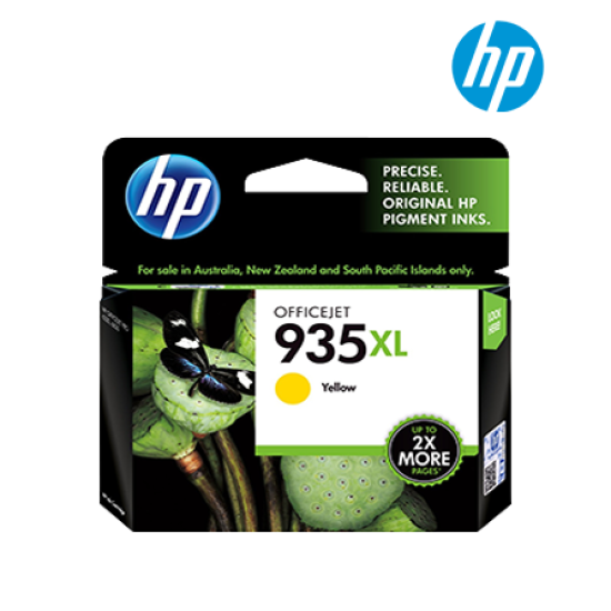 HP 935XL C2P24AA(C), C2P25AA(M), C2P26AA(Y) High Yield Color Ink Cartridge (For E3E03A, E3E02A Printer) HP 935XL C2P24AA(C), C2P25AA(M), C2P26AA(Y) High Yield Color Ink Cartridge (For E3E03A, E3E02A Printer)