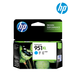 HP 951XL CN046AA(C), CN047AA(M), CN048AA(Y) Ink (For CV136A, CR770A, CM749A, CM752A, CM750A)