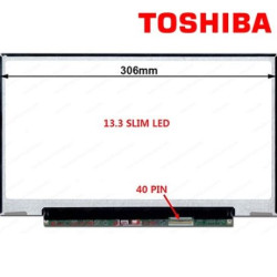 13.3" Slim LCD / LED (Special) Compatible For Toshiba Portege Z930 Z935 Z830 Z835 R700
