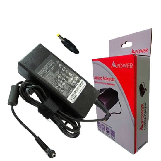APower Laptop Adapter Replacement For Dell 19.5V 4.62A (4.0x1.7) 90W Vostro 5460 V5460 5470 V5470 