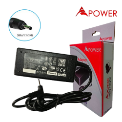 APower Laptop Adapter Replacement For Acer 12V 1.5A (3.0x1.0/1.1) 18W Iconia Tab W3-810 