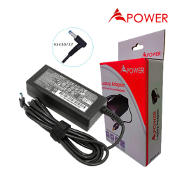 APower Laptop Adapter Replacement for HP 19.5V 4.62A (4.5x2.7/3.0) 90W Envy 15-as Series 15-as028tu 