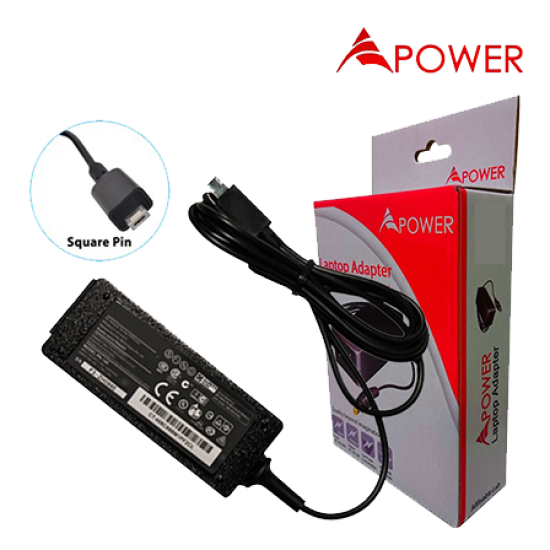APower Laptop Adapter Replacement For Asus 19V 1.75A 33W X205 X205T X205TA