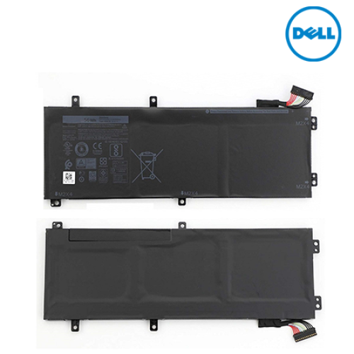 Laptop Battery Replacement For Dell XPS 15-9550 15-9560 Precision 5520 56Wh  (3 Cells) H5H20 | Tech Hypermart