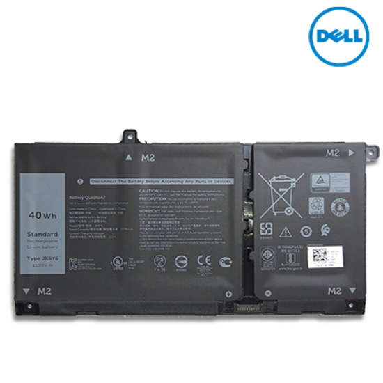 Dell Latitude 3410 3510 Inspiron 14 5401 5402 5408 5409 15 5502 5509 JK6Y6 H5CKD P126G P129G 40Wh Laptop Replacement Battery Dell Latitude 3410 3510 Inspiron 14 5401 5402 5408 5409 15 5502 5509 JK6Y6 H5CKD P126G P129G 40Wh Laptop Replacement Battery