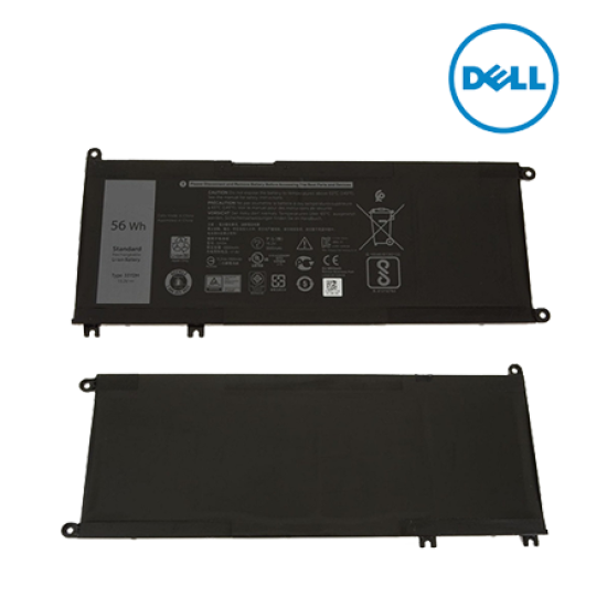 Dell Inspiron 15 Gaming 7577 17 7778 7779 2-in1 33YDH 081OF3 PVHT1 Laptop Battery Replacement Puchong Ready Stock