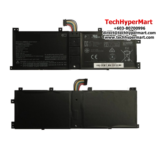Lenovo Miix 510-12ISK 520-12IKB 520-12ISK BSNO4170A5-LH 525-12IKB Laptop Replacement Battery Puchong Ready Stock