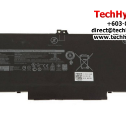 Dell Latitude 7300 7400 5300 5310 MXV9V 60Wh P96G P99G Laptop Battery Replacement Puchong Ready Stock