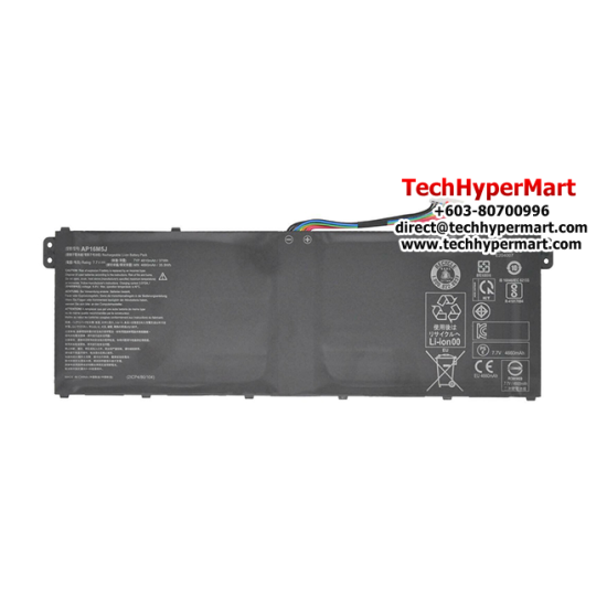 Acer Aspire 3 A314-32 A315-21 A315-32 A315-33 A315-41 A515-51 ES1-523 Aspire 1 A114-31 AP16M5J Laptop Replacement Battery