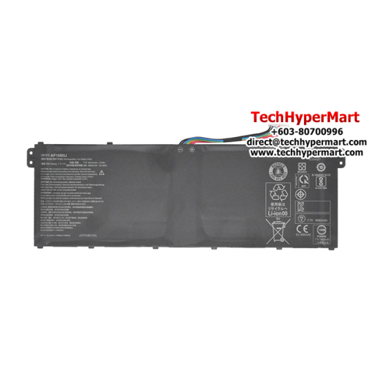 Acer Aspire 3 A314-32 A315-21 A315-32 A315-33 A315-41 A515-51 ES1-523 Aspire 1 A114-31 AP16M5J Laptop Replacement Battery