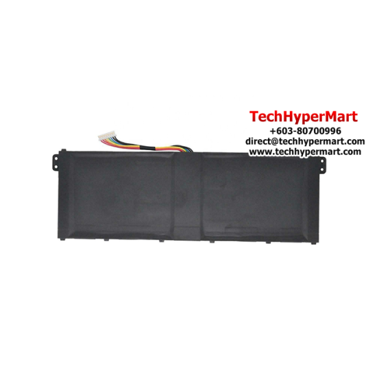 Acer Aspire 3 A314-32 A315-21 A315-32 A315-33 A315-41 A515-51 ES1-523 Aspire 1 A114-31 AP16M5J Laptop Replacement Battery Acer Aspire 3 A314-32 A315-21 A315-32 A315-33 A315-41 A515-51 ES1-523 Aspire 1 A114-31 AP16M5J Laptop Replacement Battery