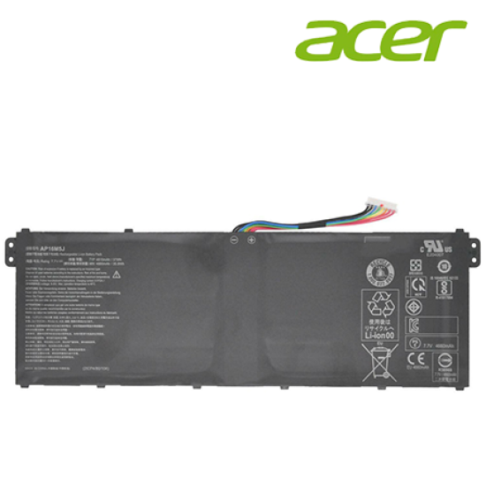 Acer Aspire 3 A314-32 A315-21 A315-32 A315-33 A315-41 A515-51 ES1-523 Aspire 1 A114-31 AP16M5J Laptop Replacement Battery
