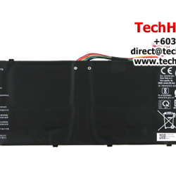 Acer Spin 5 SP513-54N  SP513-54N-5545 SP513-54N-70D1 N19H3 AP18C7M Laptop Battery Replacement Puchong Ready Stock