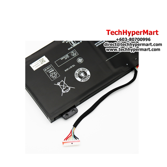 ACER NITRO AN515-45 PH315-52 PH315-53 A715-74G PH317-53 AP18E7M Laptop Replacement Battery ACER NITRO AN515-45 PH315-52 PH315-53 A715-74G PH317-53 AP18E7M Laptop Replacement Battery