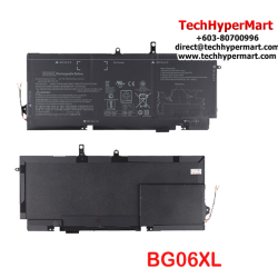 HP Elitebook Folio 1040 G3 BG06XL HSTNN-IB6Z 805096-005 Laptop Battery Replacement Puchong Ready Stock