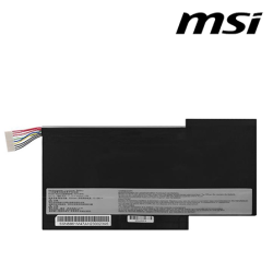 MSI BTY-M6J GS63VR GS73VR MS-16K2 MS-17B1 GS63VR 7RF-211UK BP-16K1-31/5700 Laptop Replacement Battery Puchong Ready Stock