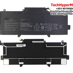 Asus C31N1610 ZenBook UX330C UX330CA U3000C 3ICP3/97/103 Laptop Replacement Battery Puchong Ready Stock