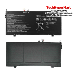 HP Pavilion 13-AN Series 13-AN000 13-AN0001NB 13-AN0012TU 13-AN0034UR 13-AN0506NA HSTNN-IB8Q MM02XL Laptop Replacement Battery