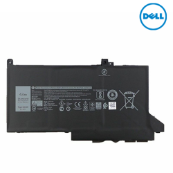 Dell Latitude 7280 7480 E7280 E7480 E7490 DJ1J0 42Wh Laptop Replacement Battery