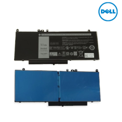 DELL Latitude E5250 E5450 E5550 G5M10 51WH 8V5GX R9XM9 WYJC2 1KY05 Laptop Replacement Battery Puchong Ready Stock